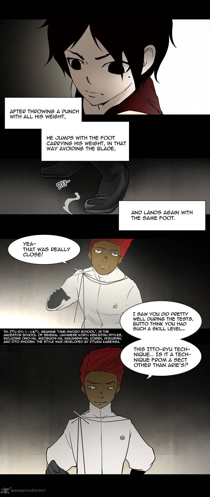 Tower of God Chapter 44 image 11